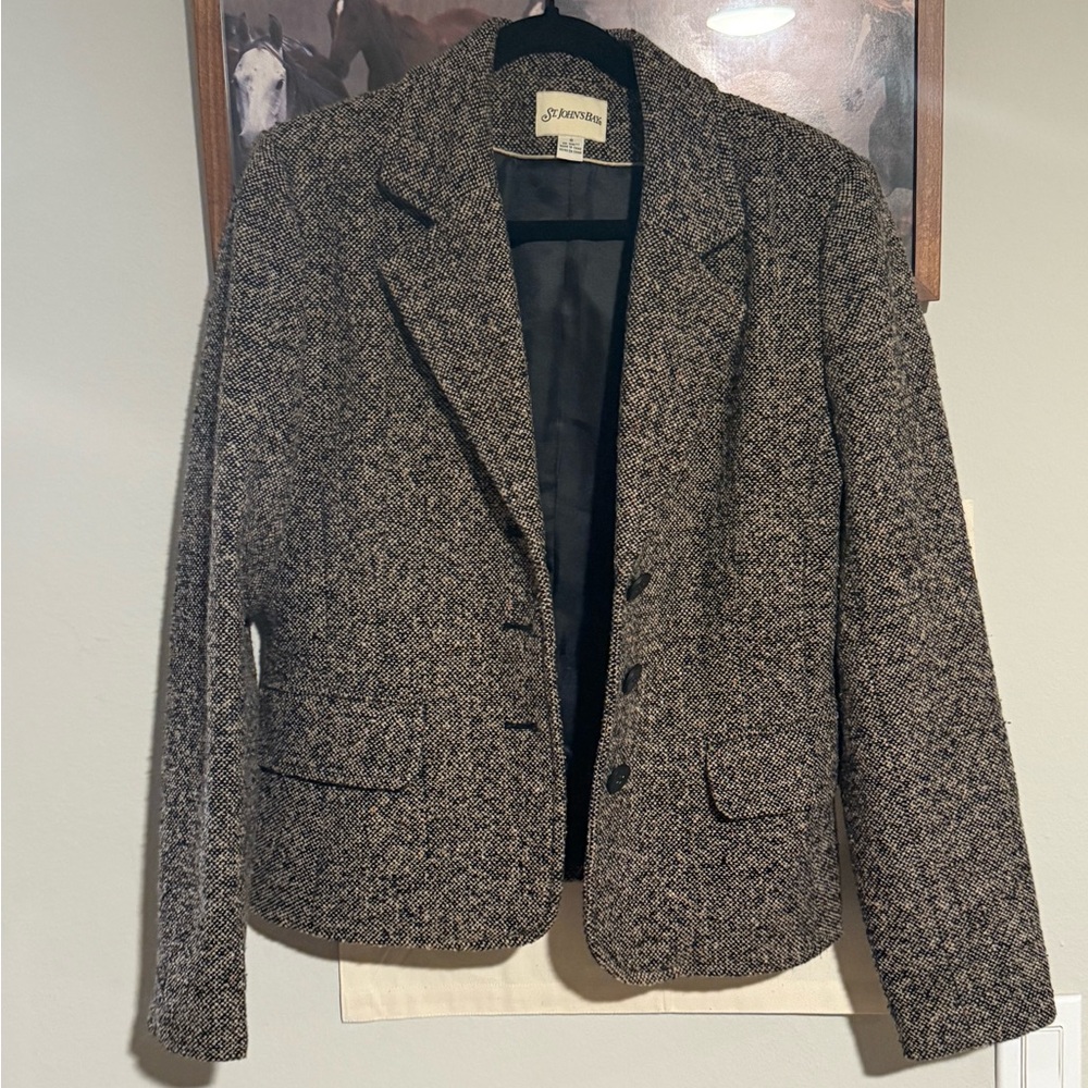 Vintage St. john’s Bay Blazer